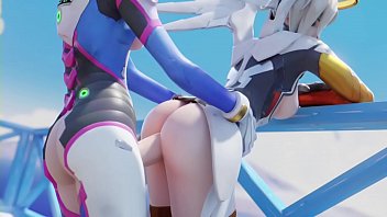 FapZone // Mercy (Overwatch)