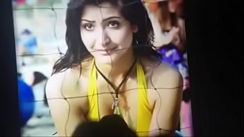 Anushka sharma tastes my cum