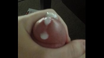 Balls Hurt from Holding my Cum In