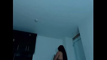 Sarasensation4uxxx sexy shemale big cock masturbation tranny big ass 04